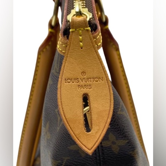 Louis Vuitton Monogram Lockit Horizontal Handbag Shoulder Bag - Picture 9 of 16